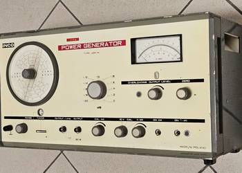 Generator mocy RF INCO UGM-1A (30-300MHz 1-2W)