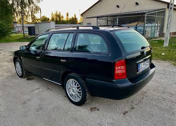 Skoda Octavia combi 1.6 LPG stan bardzo dobry uszanowane auto