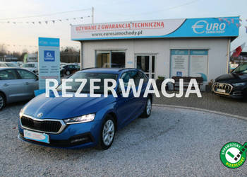 Škoda Octavia AMBITION F-vat LED Salon Polska Gwarancja DSG IV (2020-)