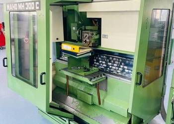 Frezarka maho MH 300c obnizka!!