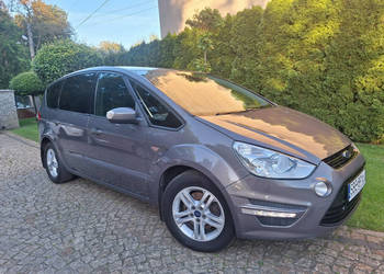 Ford S-Max 2.0 TDCI Business Edition 7-osobowy I (2006-2015)