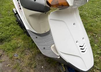 Skuter Suzuki AH Address 50 8tys przebiegu Stan Bardzo Dobry