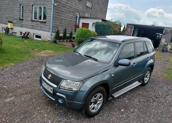 Grand vitara 1.9ddis ladna !