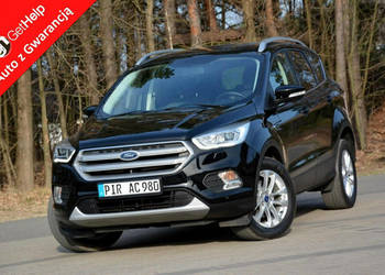 Ford Kuga Lift 11.2019r Navi Tablet Ledy ParkAssist 2xParktr Relingi Alu 1…