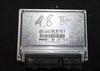 Komputer sterownik silnika Audi A4 B5 1.8 20V  8D0907557S  0261204183
