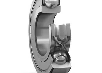 Łożysko kulkowe zwykłe 7x19x6 mm SKF 7500607ZZ