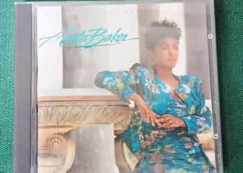 Anita Baker Giving you the best that i got