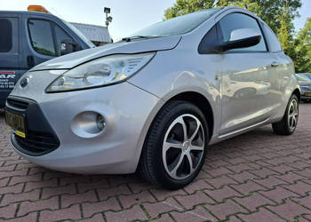 Ford KA Sprowadzony z Niemiec. Zadbany. Bezwypadkowy. Serwisowany. Klima. …