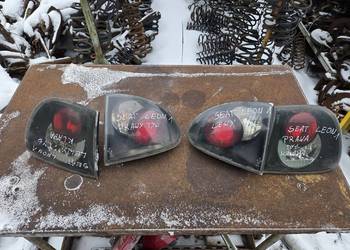 Tylne lampy seat Leon 1