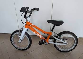 Rowerek dziecięcy Woom 2 pomarańczowy