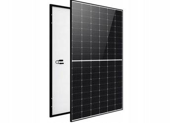 Panel fotowoltaiczny LONGI 405W BLACK FRAME MONO Panel fotowoltaiczny LONGI 405W BLACK FRAME MONO