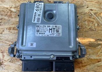 Centralka ECU INFINITI Q50 2.0T, A 274 900 15 00, 0261S09049, 23703 4GD0B