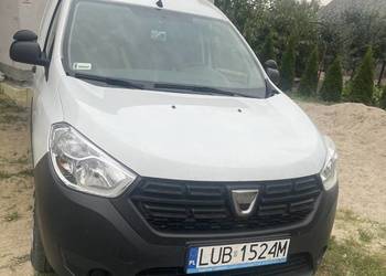 Dacia Dokker samochód poleasingowy