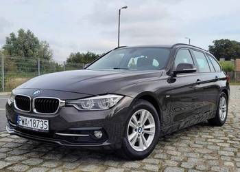 BMW F31 16r Sport Line