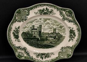 Ceramiczna Patera Johnson Brothers Old Britain Castles