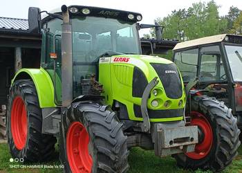 Claas Ares 557