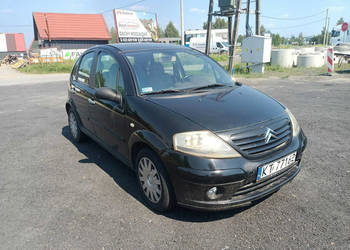 Citroen C3 Citroen C3 1.6 04r Półautomat I (2002-2009)