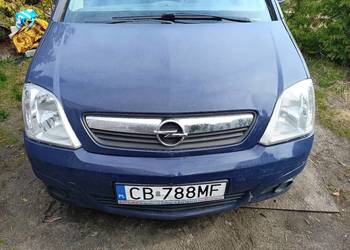 Opel Meriva 1.4 - 90 KM 2010 benzyna-gaz