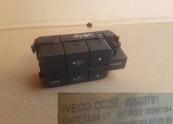 Iveco Daily 4 06-11 panel włącznik sterowania wysokości lamp