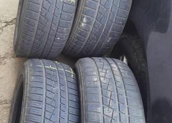 4 x opony zimowe  235x50 R18 101V +Gratis