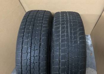 2x OPONY 215/65 R16C 106/104T Hankook Winter RW06