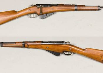 BERTHIER części karabinu -replika Bertier