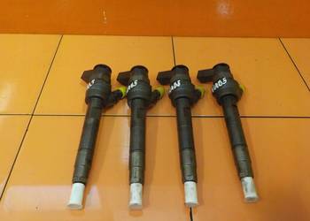 MINI COOPER R56 R60 R55 1.6 D 13r 111KM N47 wtrysk wtryskiwacz 0445110401