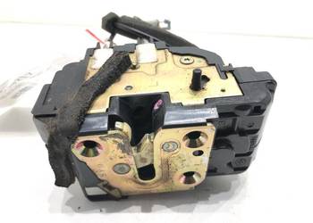 ZAMEK DRZWI LEWY TYŁ NISSAN MURANO Z50 SUV 02-09