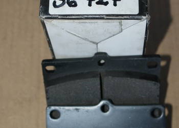 36727 - A.B.S. - KLOCKI HAMULC. MAZDA 323 89-94 1,8 16V Zest