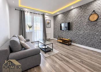 Oferta wynajmu mieszkania Rydułtowy 48m2 2 pokoje