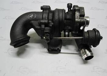 PEUGEOT BIPPER 1.4 HDI TDCI 8HS 68KM 54359700021 9661557480 TURBOSPRĘŻARKA