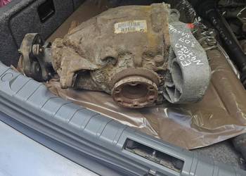 Dyferencjał most tylny bmw e90 n47 2.0d przełożenie 3.07