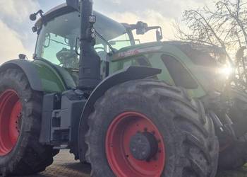 Fendt 720 Vario S4 Power Plus | 2019r | 200 KM |