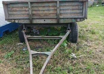 Sprzedam Autosan D 46 przyczepa rolnicza