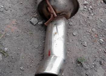 Końcówka wydechu 80-120mm kwasiak