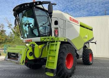 Kombajn zbożowy Claas Lexion 750  4x4  heder V770 lub V680  rok pro 2015