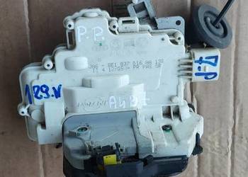 Zamek drzwi prawy przód AUDI A4 B7 8E1837016AA 7-PIN