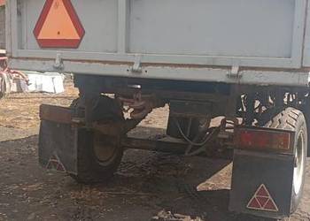D35 przyczepę wywrotką