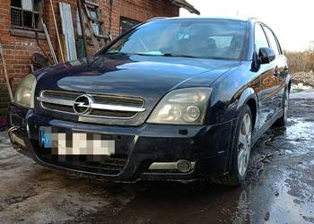 Sprzedam Opel Signum i Audi A6 C5 2.4 B+G pakiet