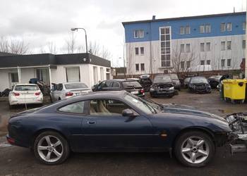 Jaguar XK8 4.0 V8 w całości Bydgoszcz