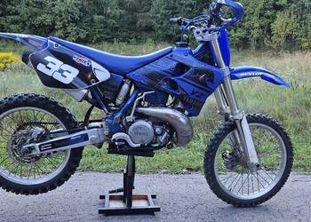 Yamaha yz 250 2000r zadbana 7mth nie 125