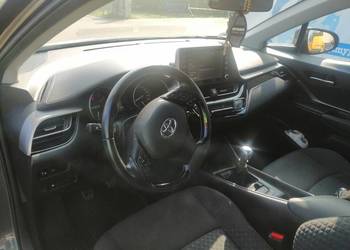 Sprzedam Tojote chr2020 1.2t