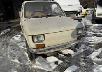 Fiat 126p maluch