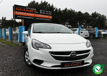 Opel Corsa 1.4 Benzyna+LPG / Salon Polska / 1Rej. 2019 / E (2014-)