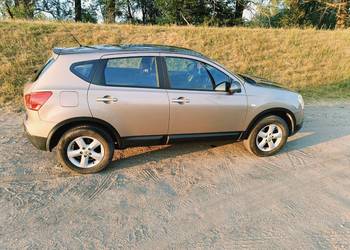 Nissan Qashqai 2.0 141 km. Benzyna