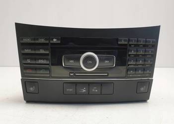 Mercedes W207 C207 RADIO NAWIGACJA A2129008404