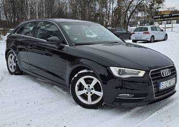 1.4 TFSI 122KM* Klimatronic* LED* MMI* Alu x8*