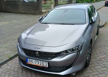 Peugeot 508 1.6 hybryda