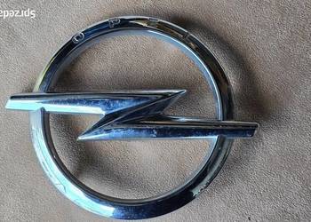 EMBLEMAT Opel Insignia B od 2017-2024r. logo Grill Oryginał GM