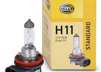 Żarówka Hella H11 12V 55W